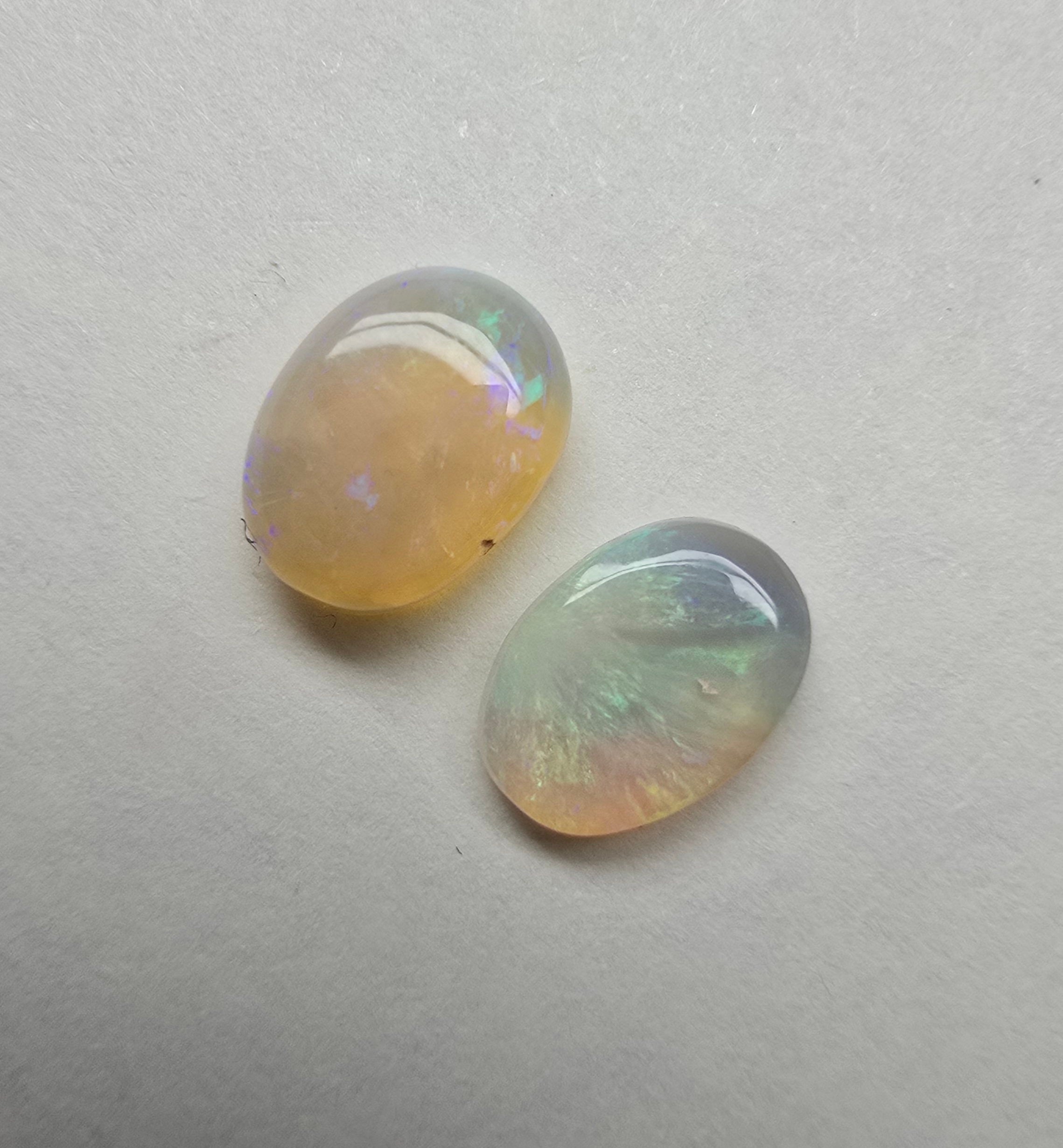 A879 - Crystal flashy duo