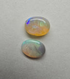 A879 - Crystal flashy duo