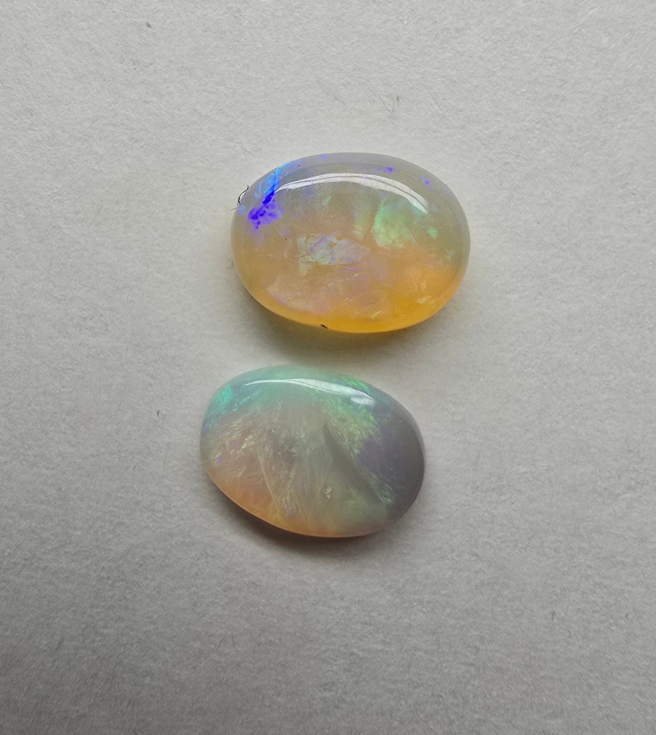 A879 - Crystal flashy duo