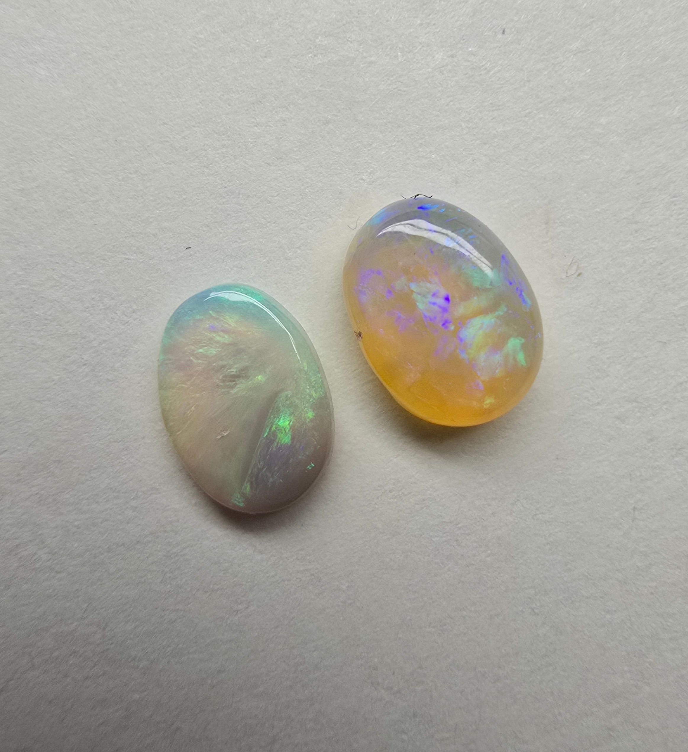 A879 - Crystal flashy duo