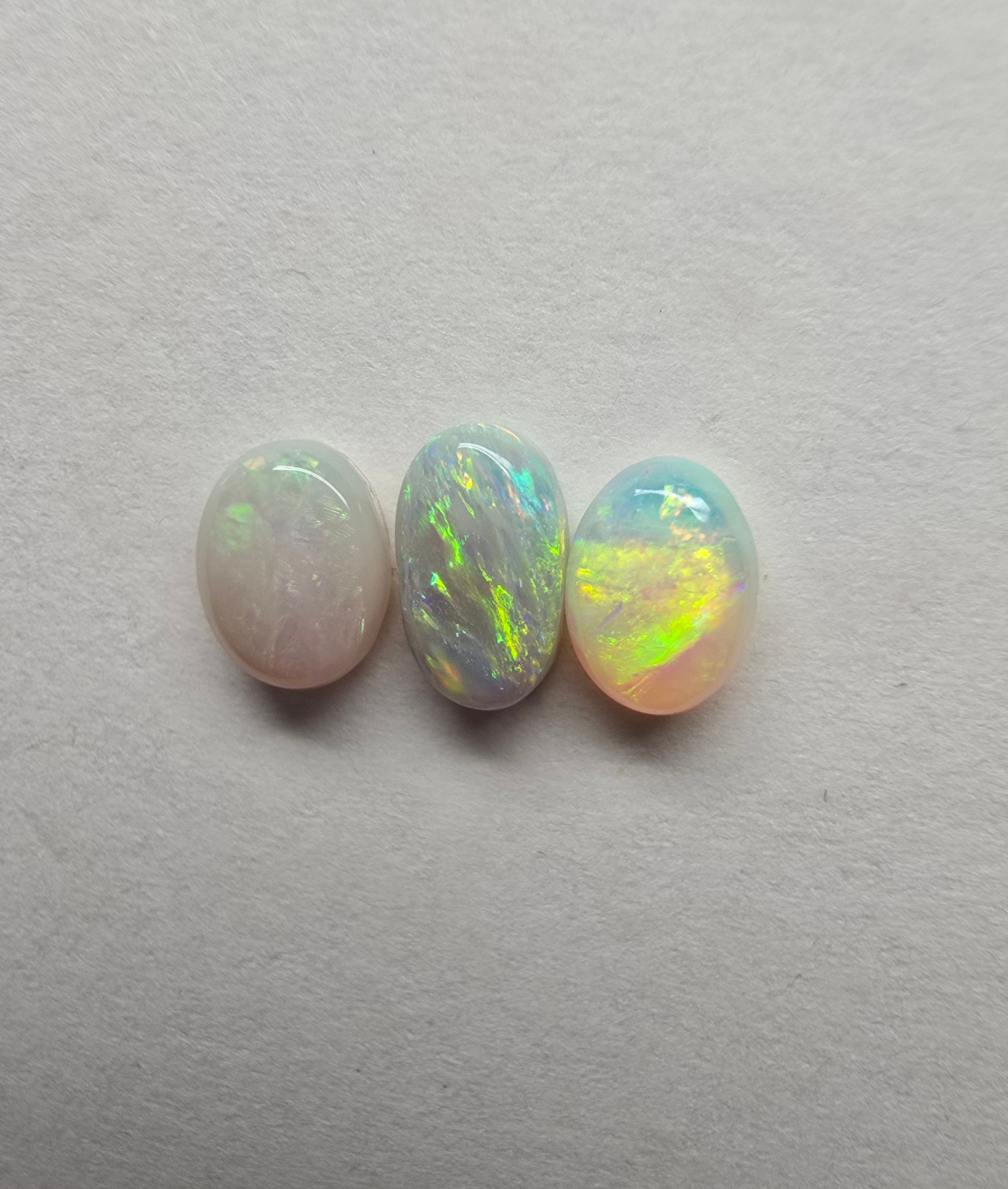 A880 - Crystal flashy trio