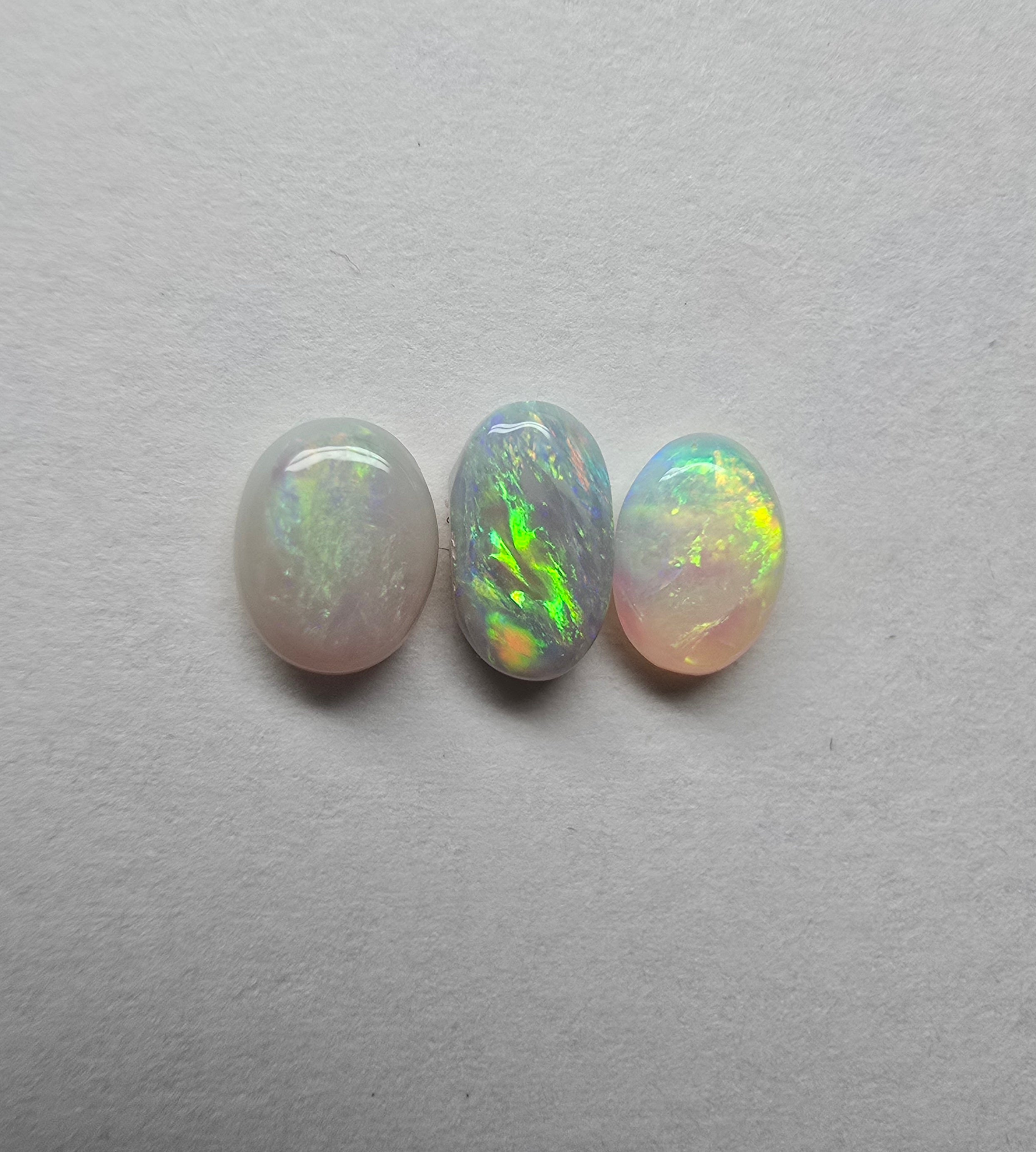 A880 - Crystal flashy trio