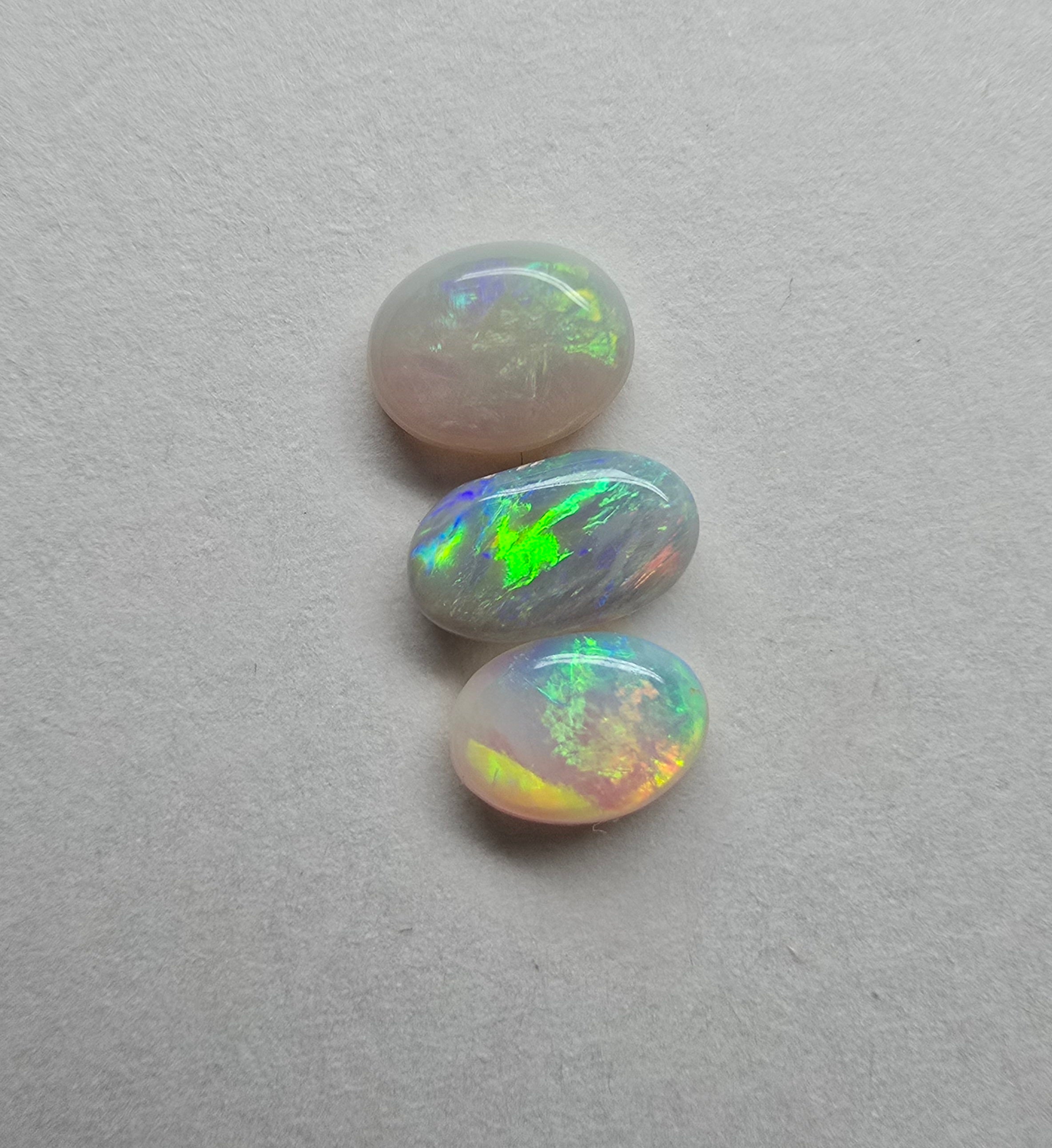 A880 - Crystal flashy trio