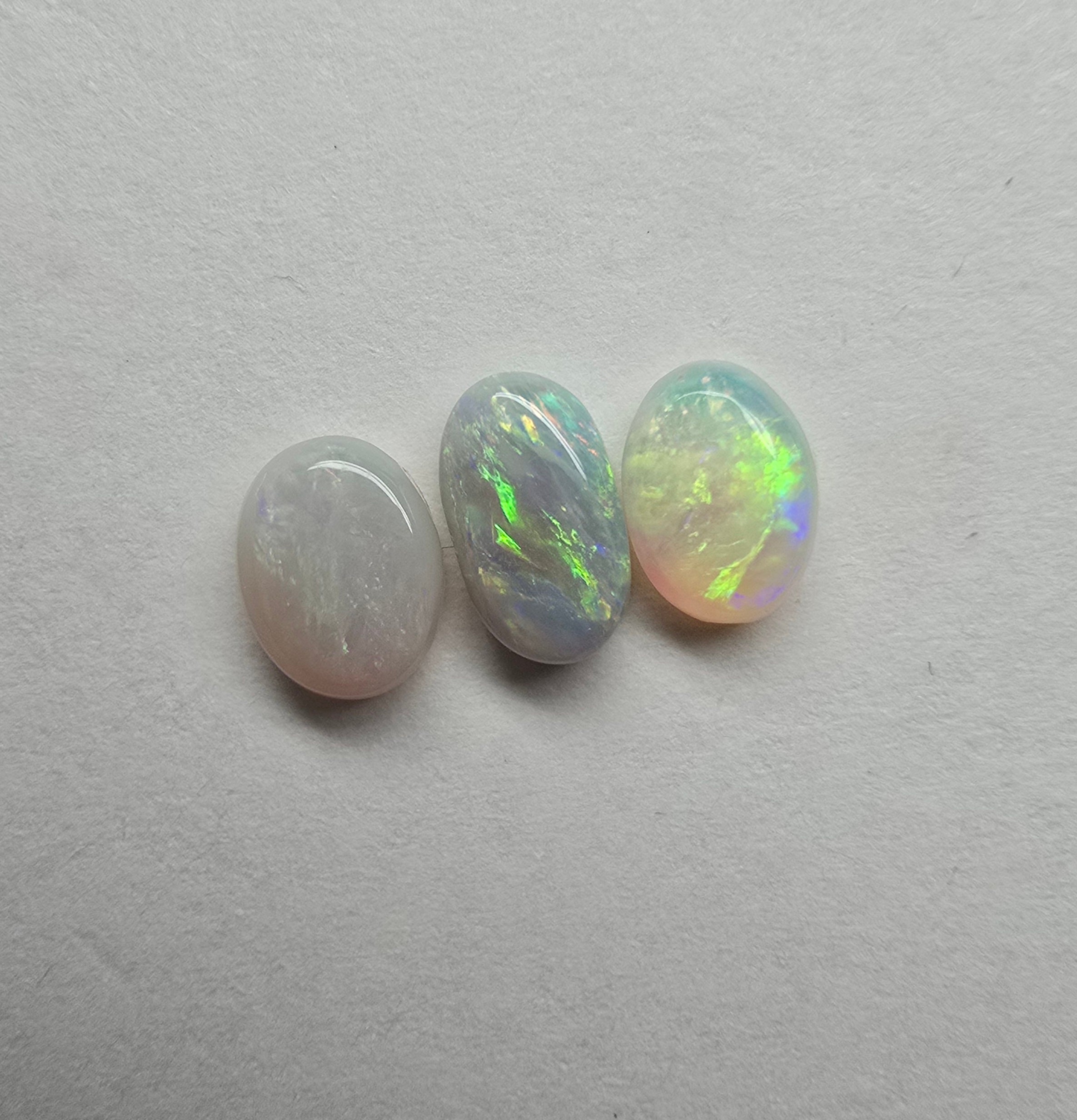 A880 - Crystal flashy trio