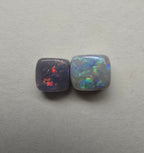 A881 - Cushion cut duo