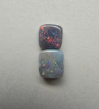 A881 - Cushion cut duo