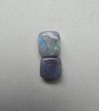 A881 - Cushion cut duo