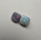 A881 - Cushion cut duo