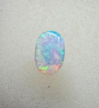 A891 - Cats eye crystal opal