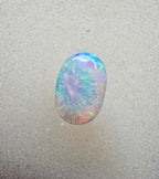 A891 - Cats eye crystal opal
