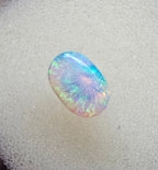 A891 - Cats eye crystal opal