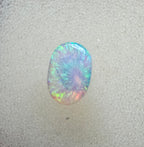 A891 - Cats eye crystal opal