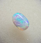 A891 - Cats eye crystal opal