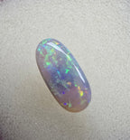 A892 - Dark glittery crystal opal