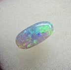 A892 - Dark glittery crystal opal