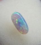 A892 - Dark glittery crystal opal