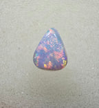 A895 - Drop cut red fire beauty