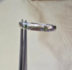 J014 - Star set sapphire band