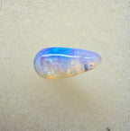 A898- Soft crystal opal drop cut