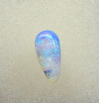 A898- Soft crystal opal drop cut