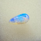 A898- Soft crystal opal drop cut