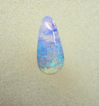 A898- Soft crystal opal drop cut
