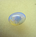 A902 - Oval cut soft crystal beauty