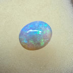 A903 - Beautiful high domed crystal opal