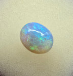 A903 - Beautiful high domed crystal opal