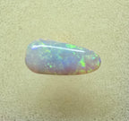 A905 - Slim drop cut crystal beauty