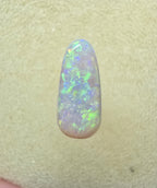 A905 - Slim drop cut crystal beauty