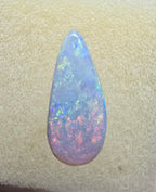 A909 - Freeform flowing drop cut beauty