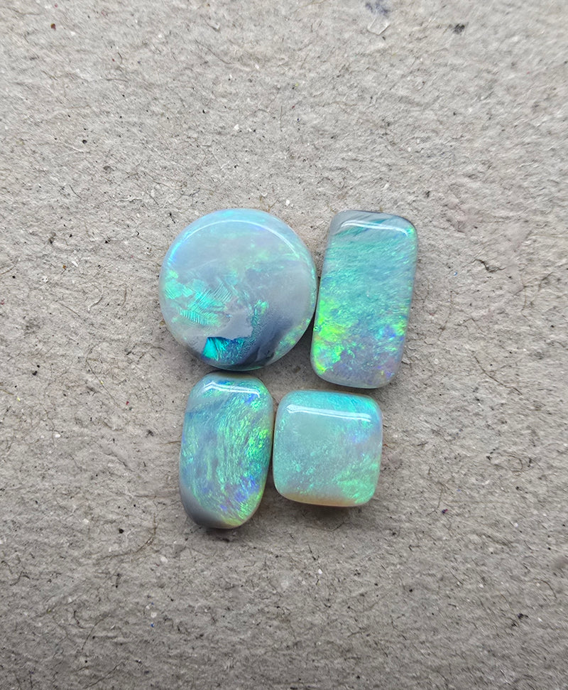 A930 - squares & circles 4 pack