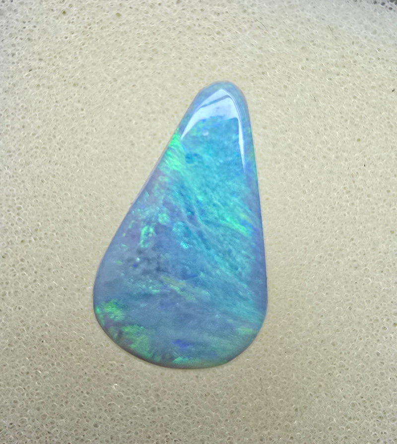 A934 - Drop cut green flash