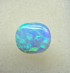 A938 - Bright cushion cut bold beauty