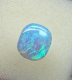 A938 - Bright cushion cut bold beauty