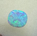 A938 - Bright cushion cut bold beauty