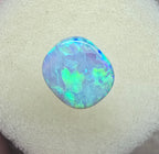 A938 - Bright cushion cut bold beauty