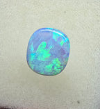 A938 - Bright cushion cut bold beauty