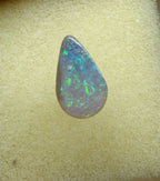 A944 - Glittery drop cut beauty.