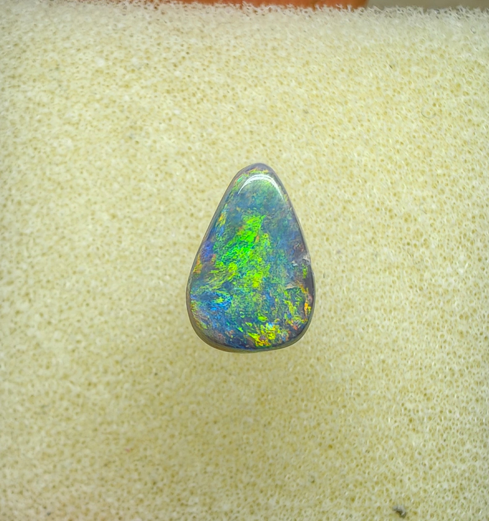 A947 - Stunning flashy drop cut