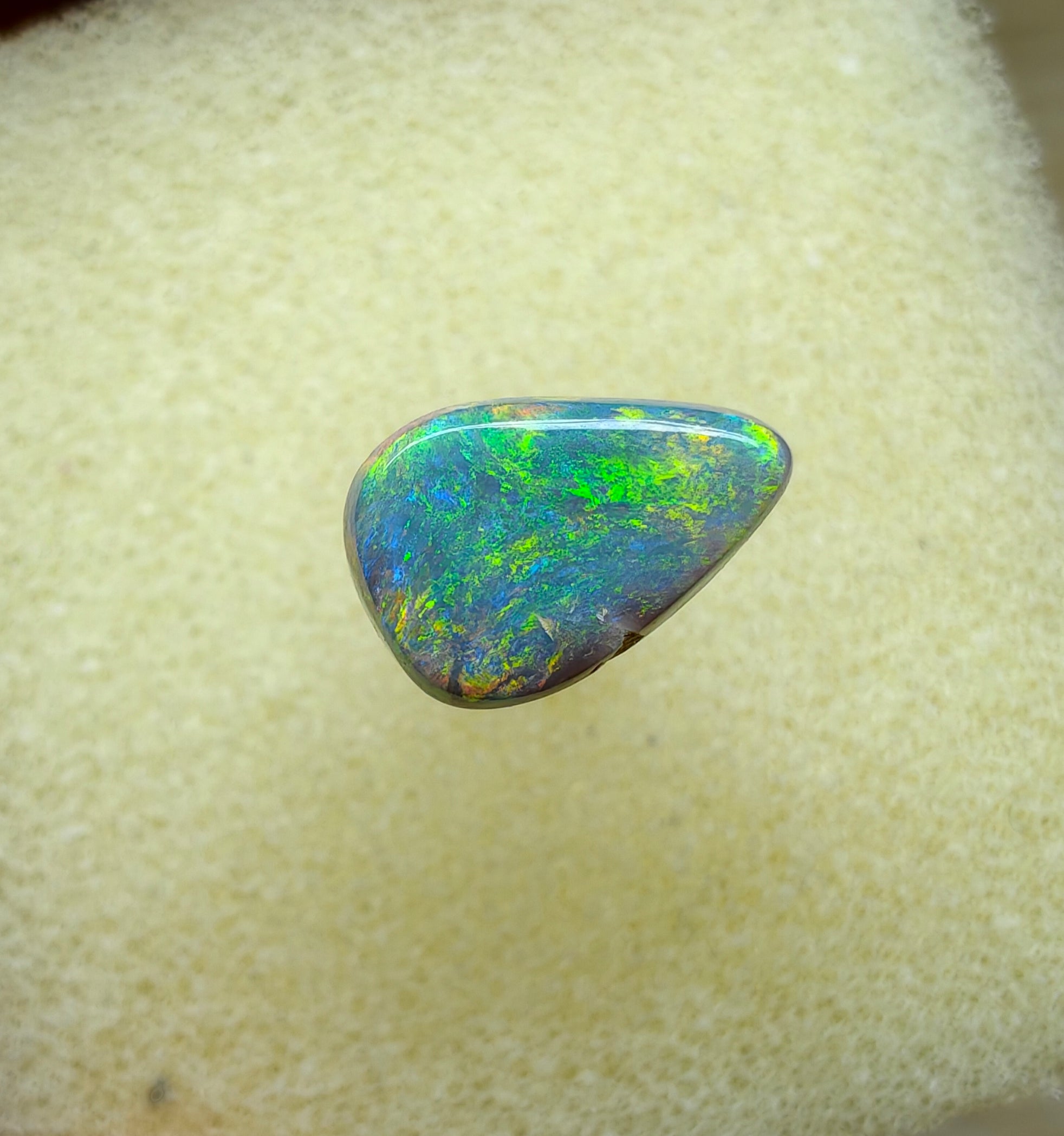 A947 - Stunning flashy drop cut