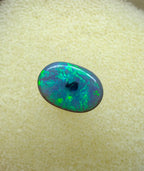 A948 - Flashy dark opal beauty
