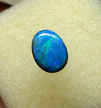 A950 - Round cut blue babe