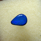 A951 - Perfect drop cut indigo blue