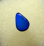 A951 - Perfect drop cut indigo blue