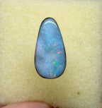 A952 - Large glittering drop cut