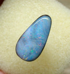 A952 - Large glittering drop cut