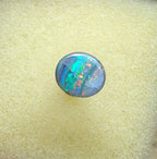 A953 - Bright round cut stunner