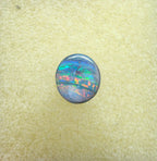 A953 - Bright round cut stunner